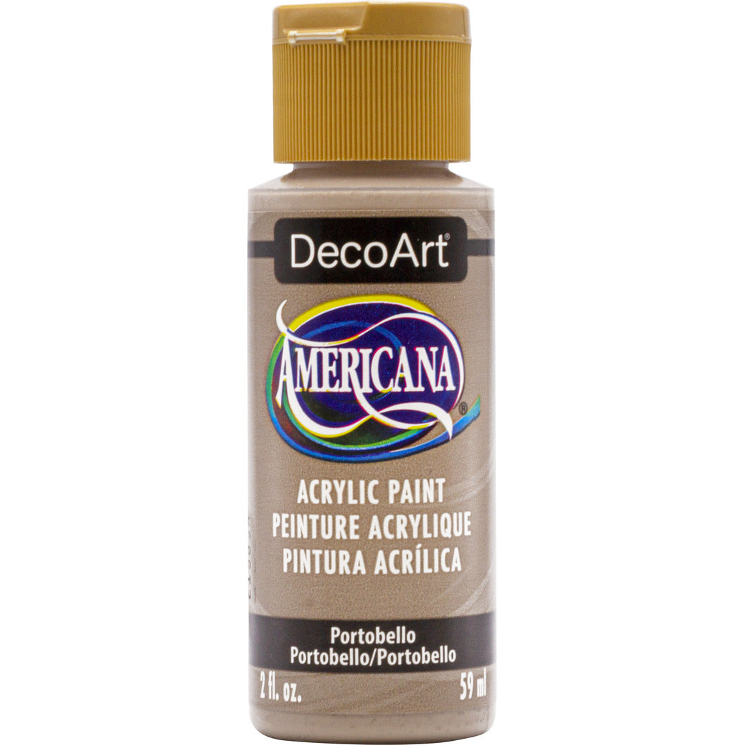 Americana Acrylic Neutrals - DecoArt