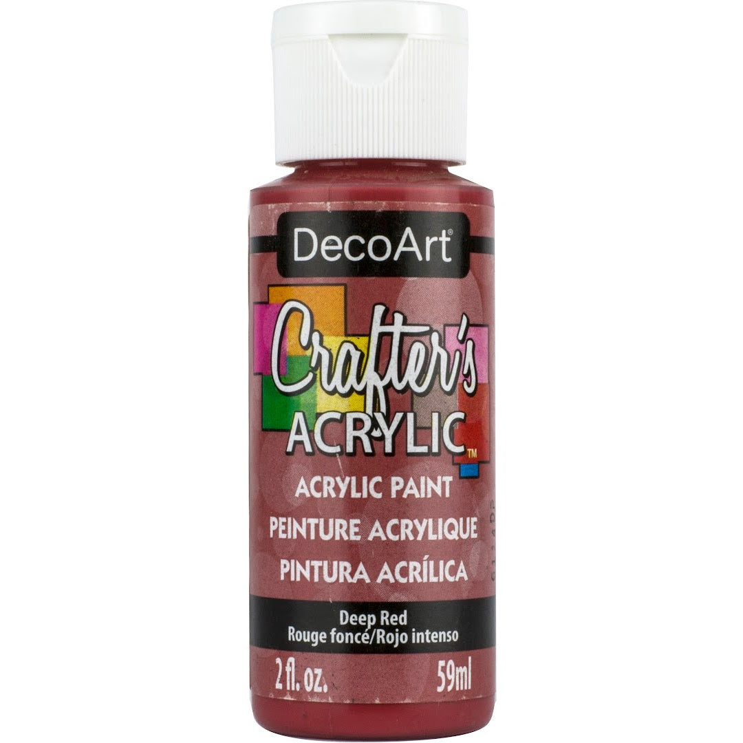 Crafter's Acrylic - DecoArt