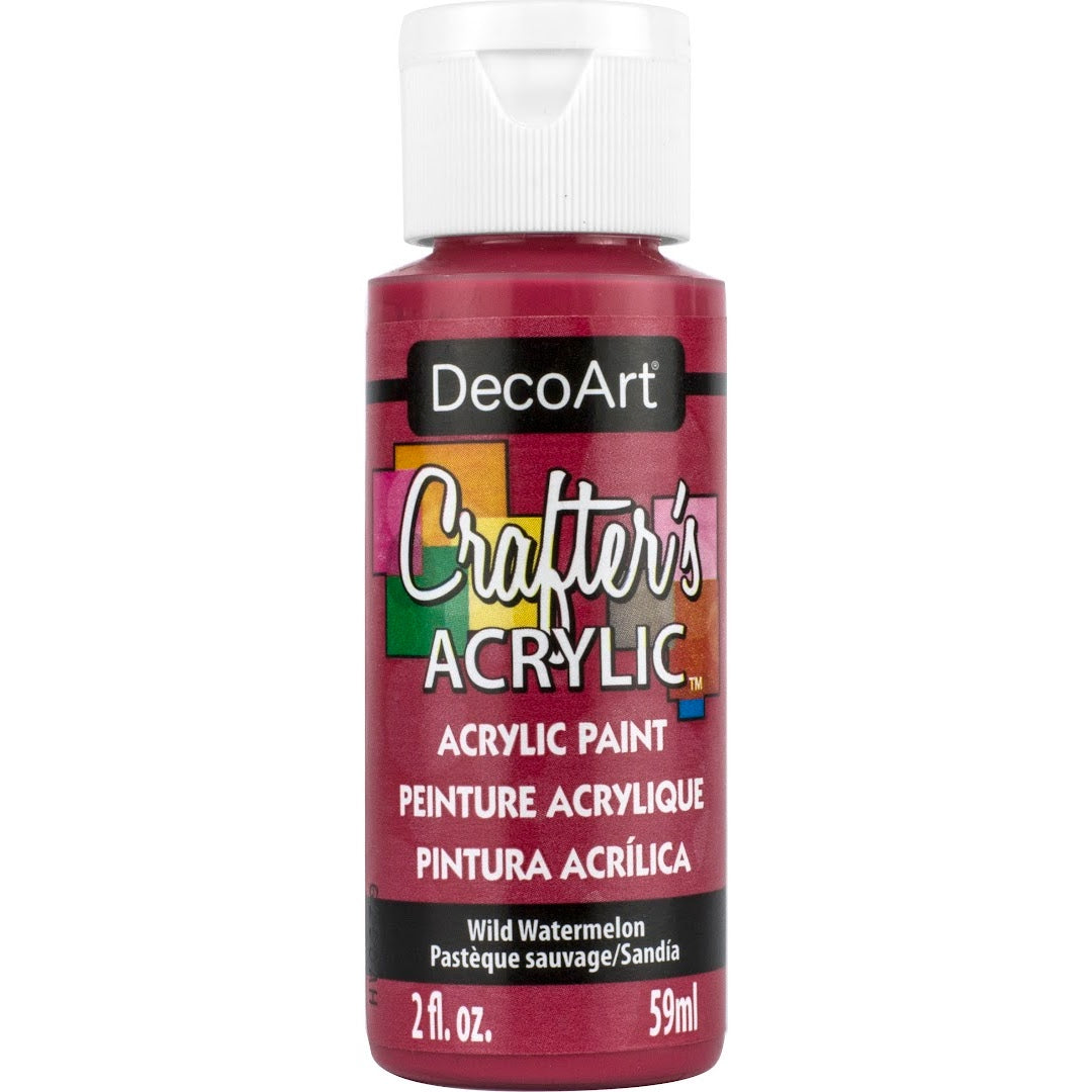 Crafter's Acrylic - DecoArt