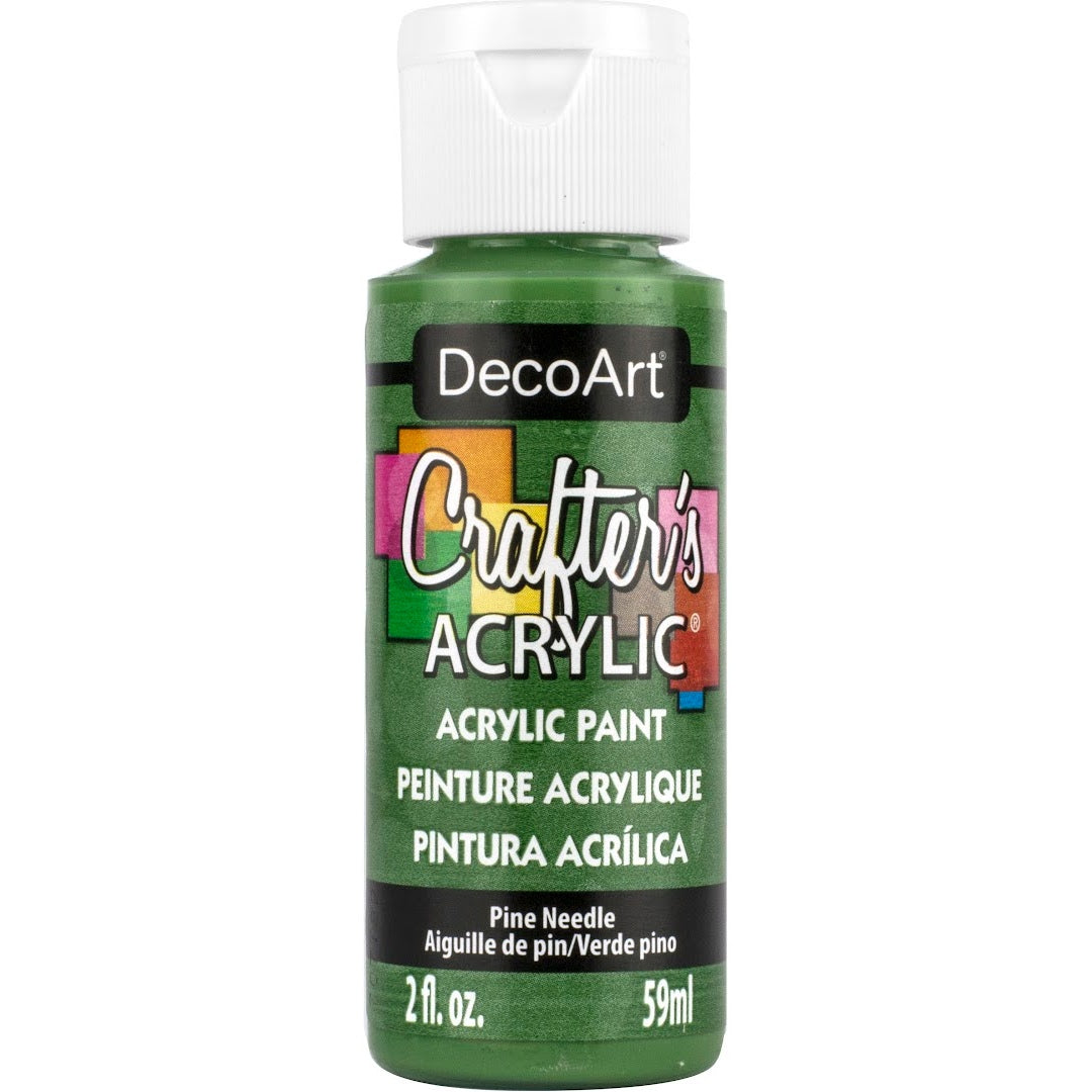 Crafter's Acrylic - DecoArt