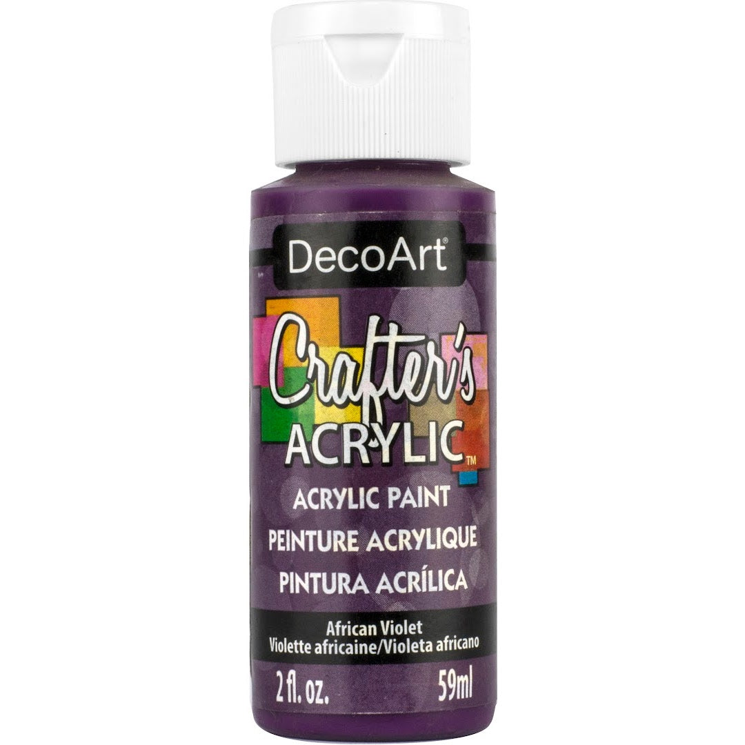 Crafter's Acrylic - DecoArt