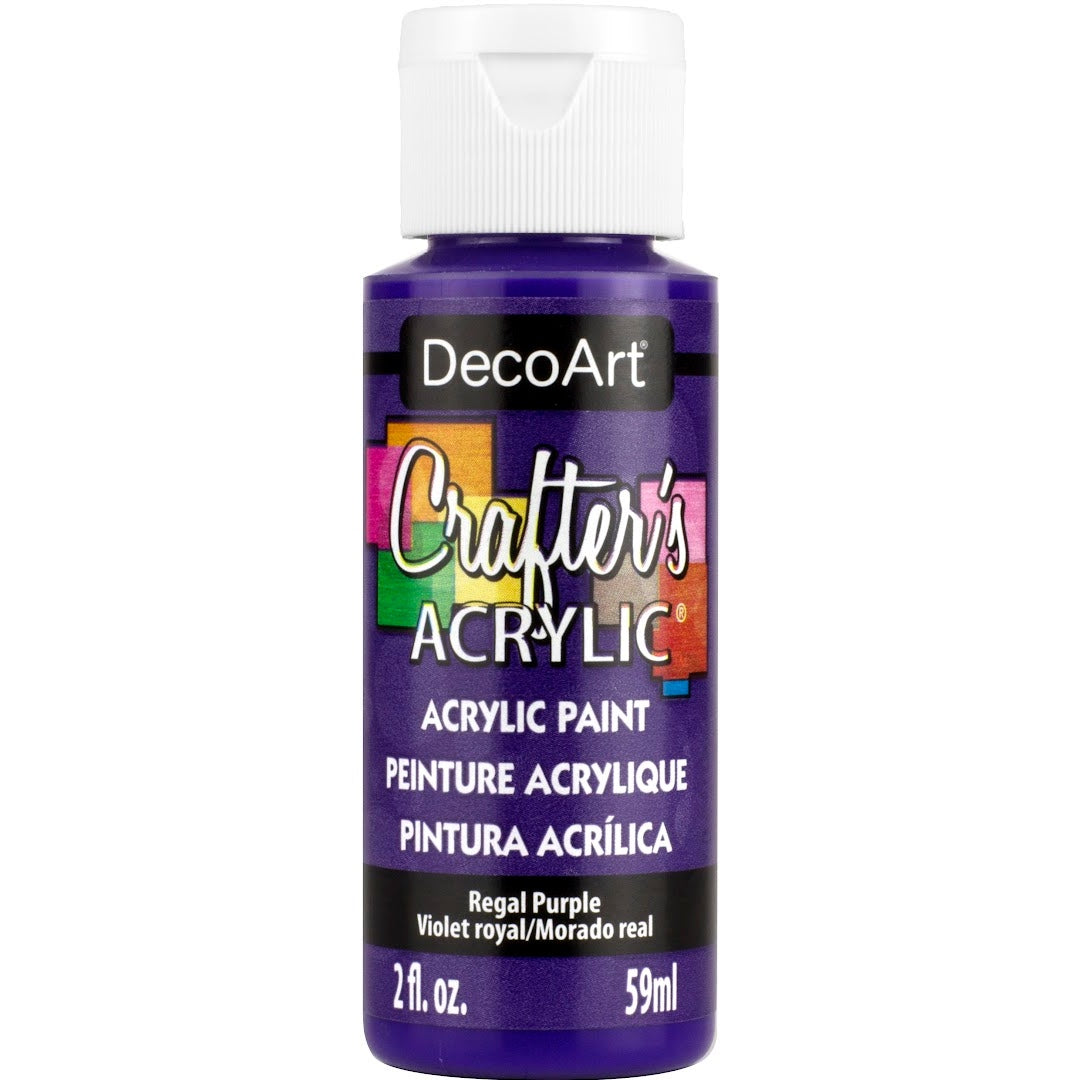 Crafter's Acrylic - DecoArt