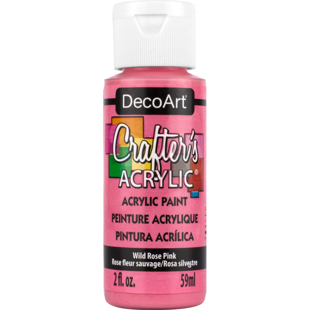 Crafter's Acrylic - DecoArt
