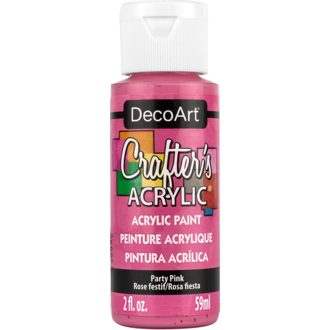 Crafter's Acrylic - DecoArt