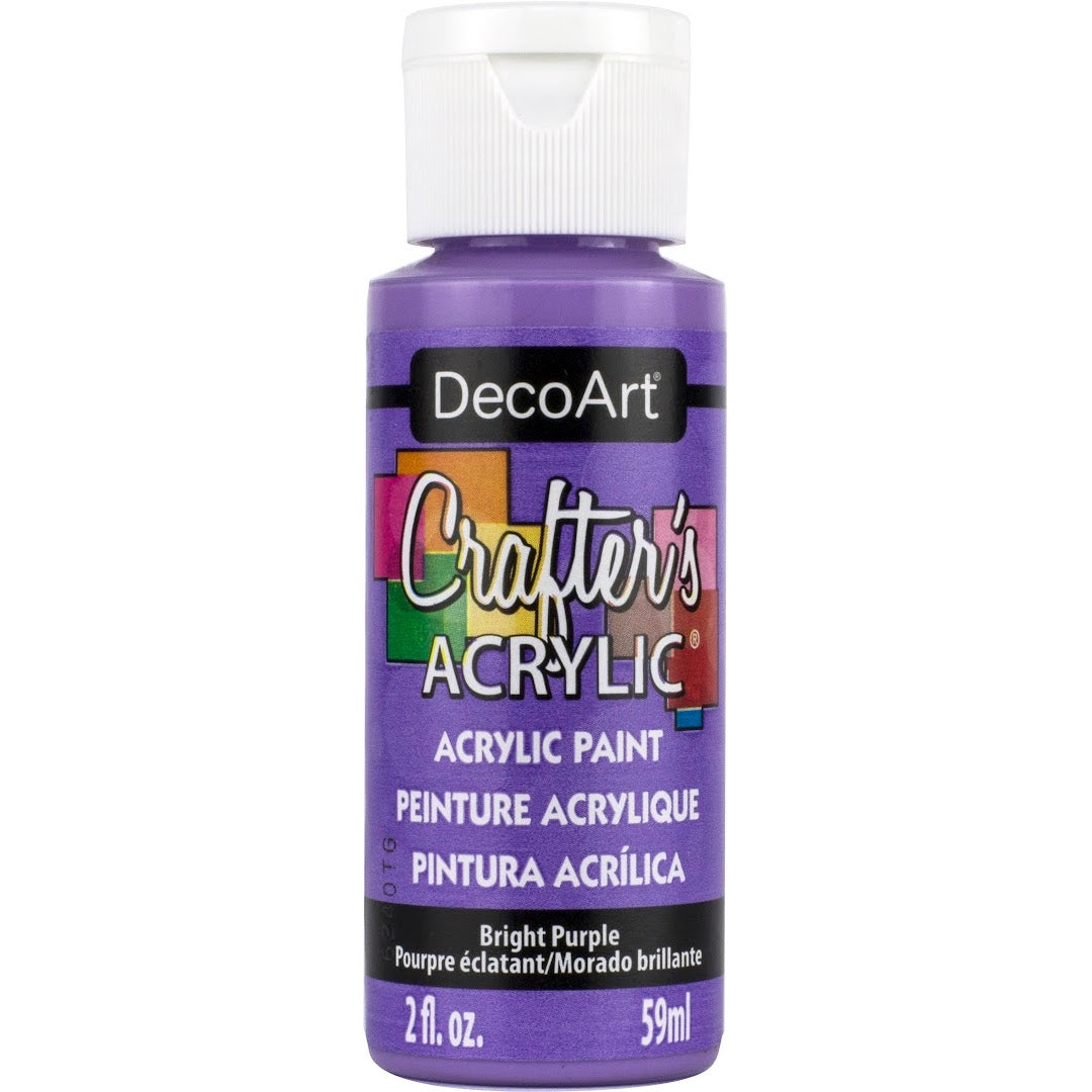 Crafter's Acrylic - DecoArt