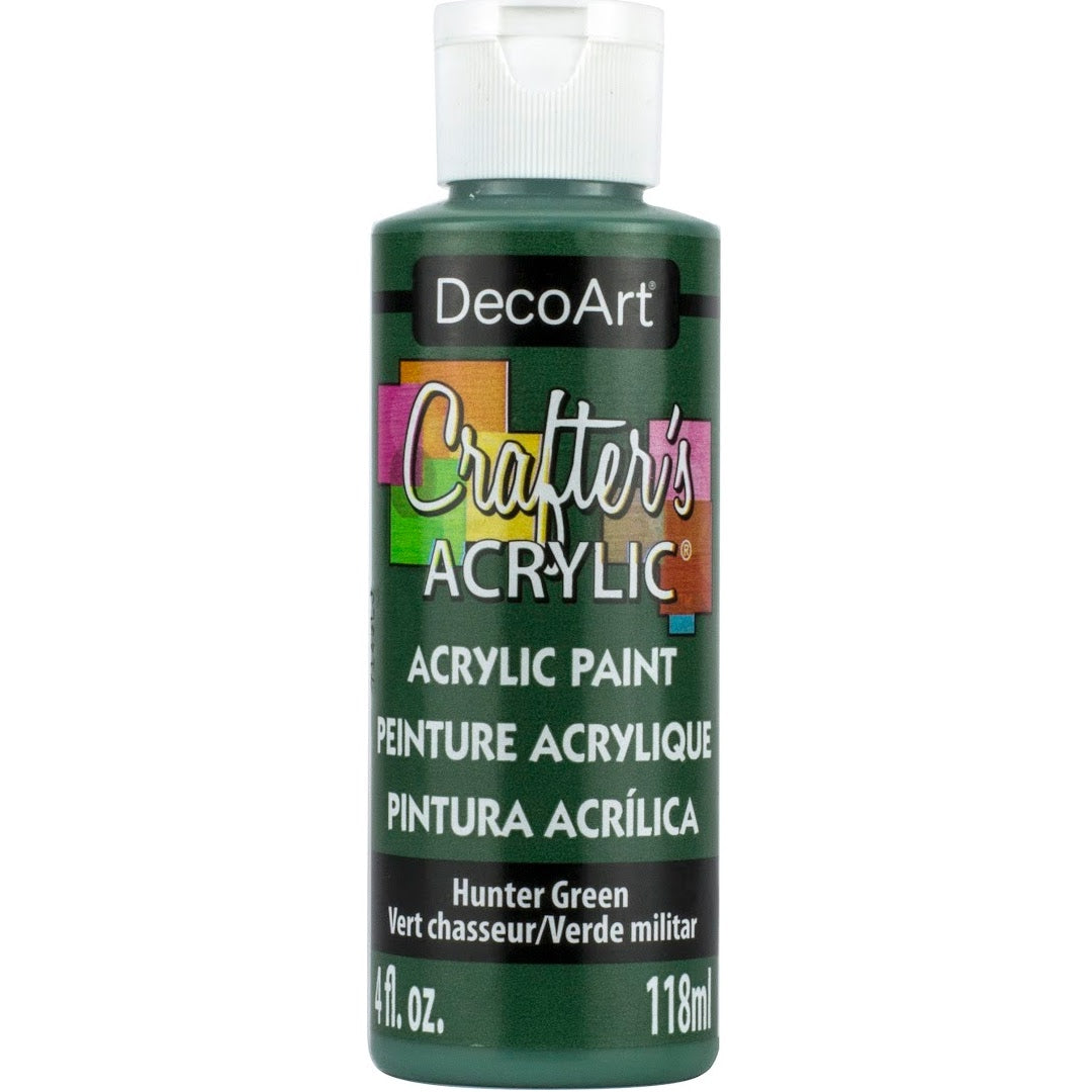 Crafter's Acrylic - DecoArt