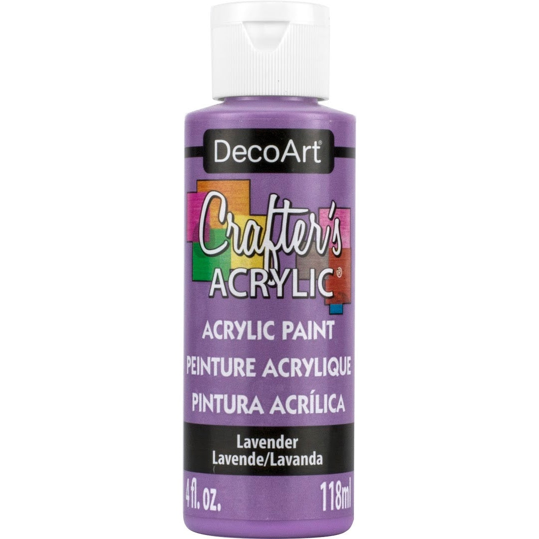 Crafter's Acrylic - DecoArt