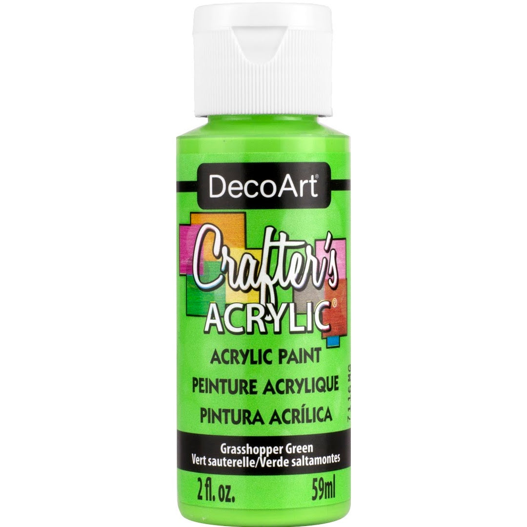 Crafter's Acrylic - DecoArt