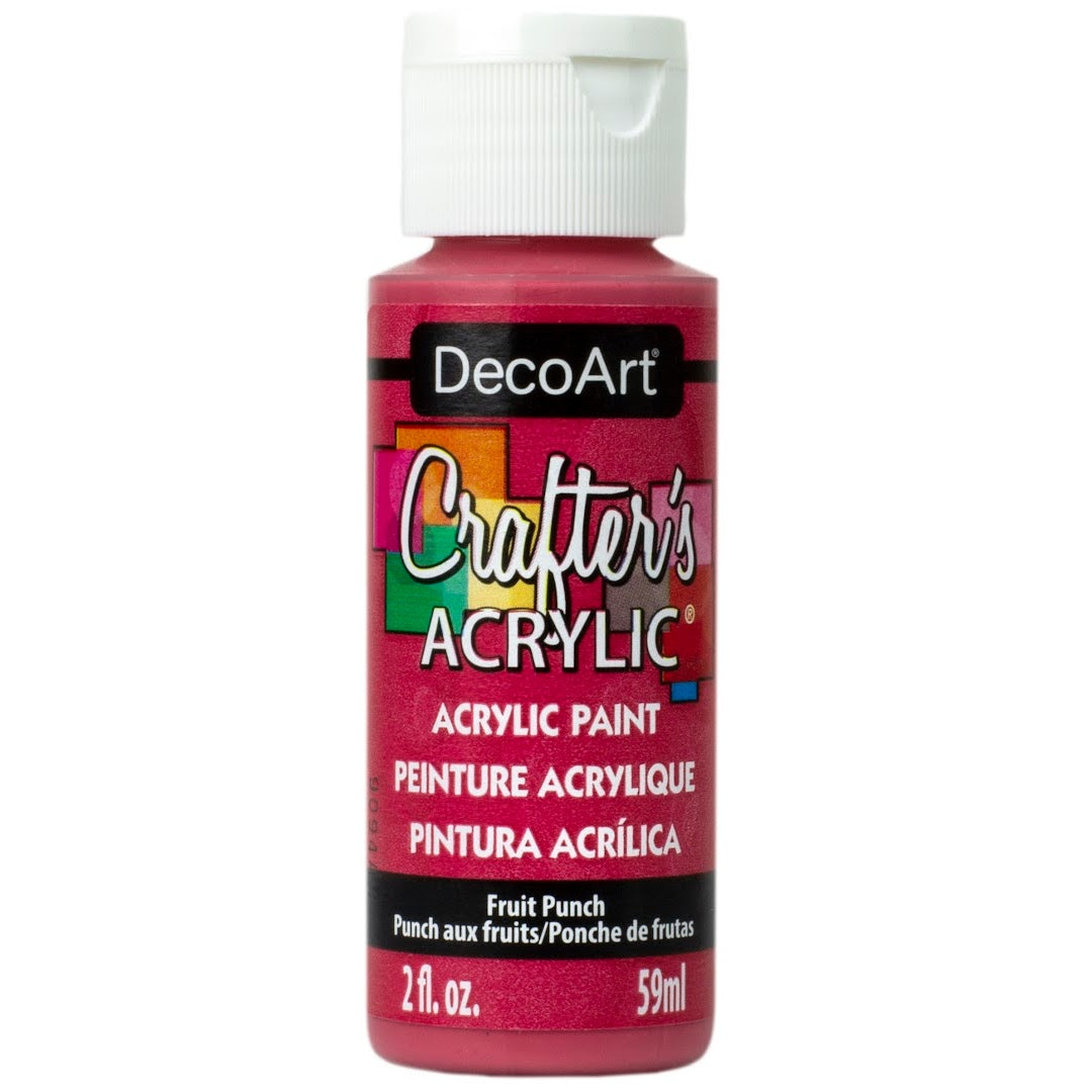Crafter's Acrylic - DecoArt